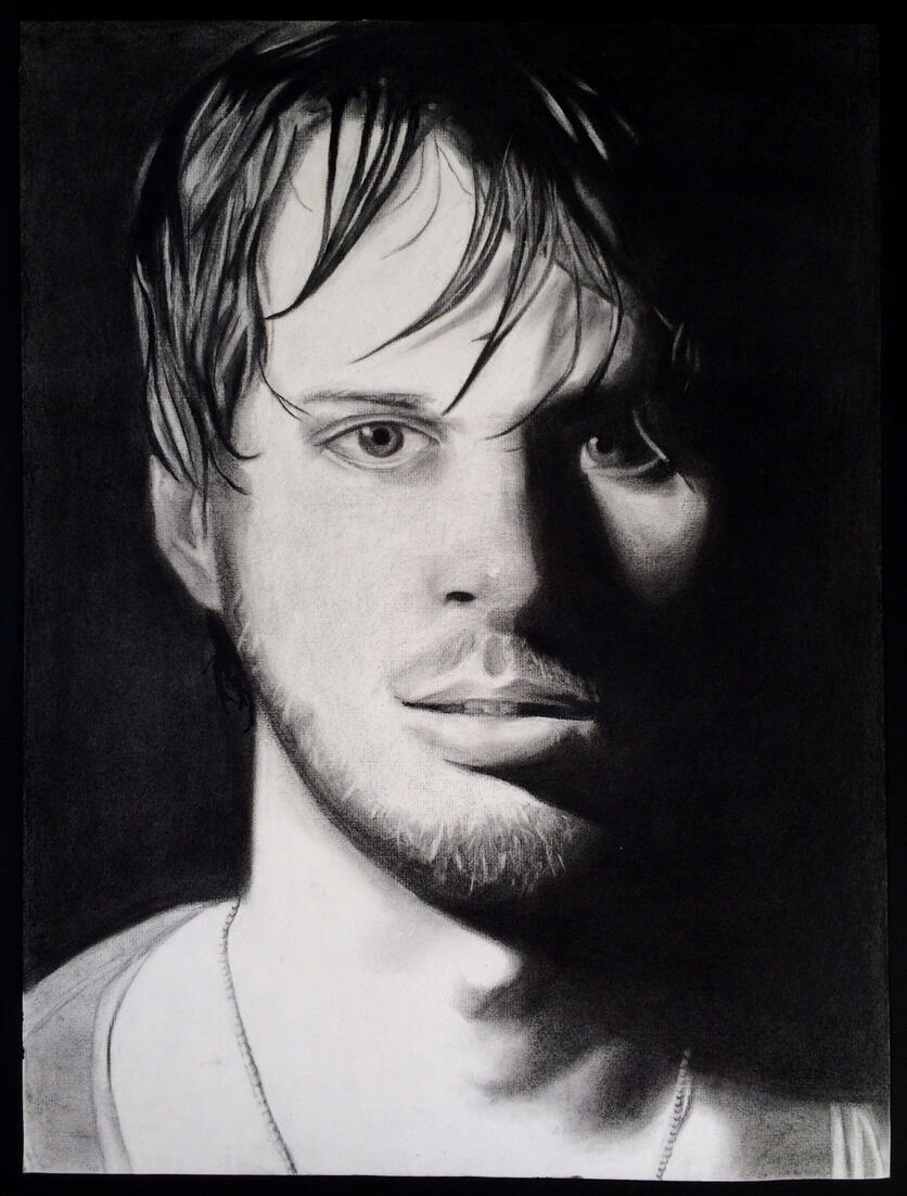 Mark Foster Portrait